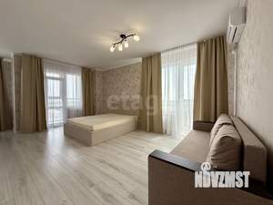 Студия квартира, вторичка, 39м2, 16/18 этаж