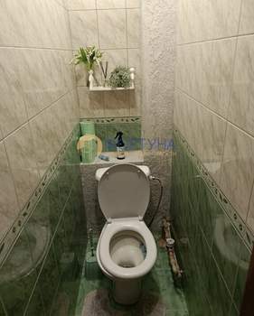 2-к квартира, вторичка, 43м2, 5/5 этаж