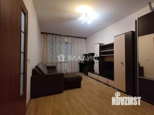 1-к квартира, вторичка, 42м2, 8/10 этаж