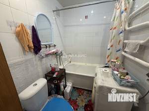 2-к квартира, вторичка, 42м2, 1/4 этаж