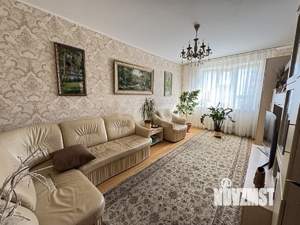 3-к квартира, вторичка, 63м2, 3/10 этаж