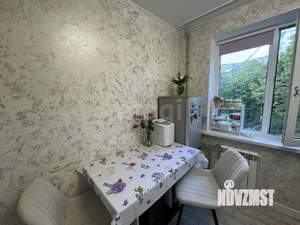 2-к квартира, вторичка, 43м2, 3/5 этаж