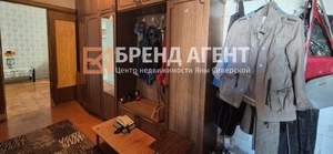 3-к квартира, вторичка, 59м2, 6/9 этаж