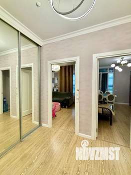 1-к квартира, вторичка, 46м2, 16/21 этаж