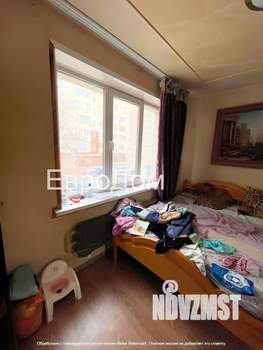 3-к квартира, вторичка, 48м2, 2/5 этаж