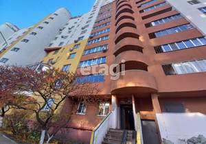 1-к квартира, вторичка, 54м2, 1/16 этаж