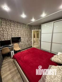 2-к квартира, вторичка, 52м2, 2/7 этаж