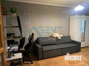 1-к квартира, вторичка, 34м2, 3/10 этаж