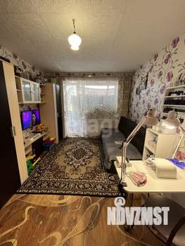 2-к квартира, вторичка, 40м2, 5/5 этаж