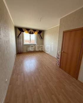 1-к квартира, вторичка, 33м2, 3/3 этаж