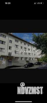 1-к квартира, вторичка, 41м2, 5/5 этаж