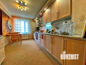 3-к квартира, вторичка, 80м2, 4/10 этаж