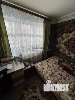 3-к квартира, вторичка, 47м2, 1/5 этаж