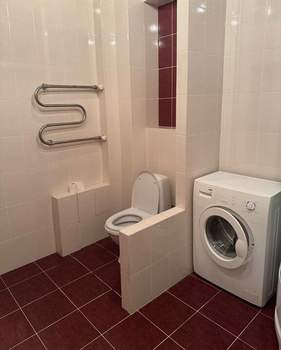 Студия квартира, вторичка, 49м2, 4/17 этаж