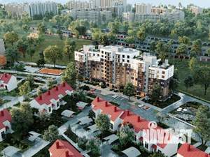 1-к квартира, вторичка, 39м2, 3/9 этаж