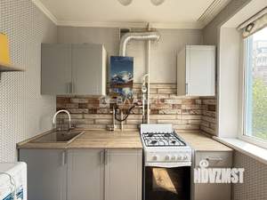 1-к квартира, вторичка, 31м2, 4/5 этаж
