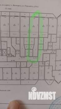 Студия квартира, вторичка, 49м2, 13/16 этаж