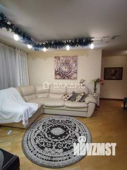 3-к квартира, вторичка, 85м2, 16/16 этаж