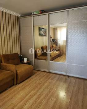 1-к квартира, вторичка, 36м2, 5/10 этаж