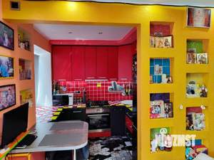 1-к квартира, вторичка, 30м2, 4/5 этаж