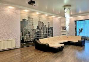 4-к квартира, вторичка, 161м2, 4/5 этаж