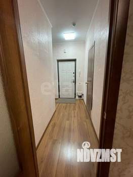 1-к квартира, вторичка, 43м2, 9/15 этаж