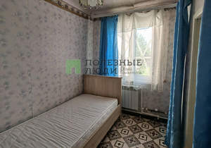 2-к квартира, вторичка, 37м2, 1/1 этаж