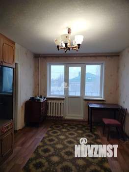 2-к квартира, вторичка, 46м2, 4/5 этаж