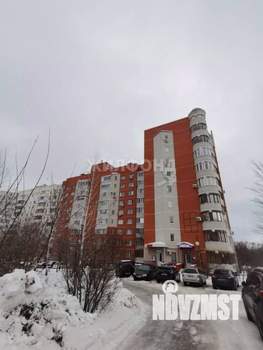 1-к квартира, вторичка, 34м2, 8/10 этаж