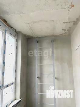 1-к квартира, вторичка, 49м2, 11/18 этаж