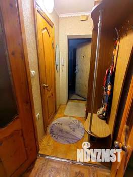 2-к квартира, вторичка, 43м2, 4/4 этаж