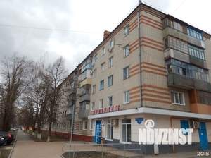 2-к квартира, вторичка, 40м2, 4/5 этаж