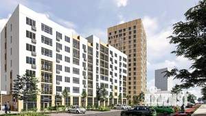 2-к квартира, вторичка, 41м2, 3/8 этаж