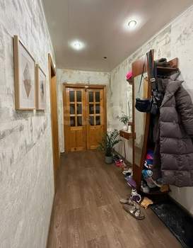 3-к квартира, вторичка, 62м2, 8/9 этаж