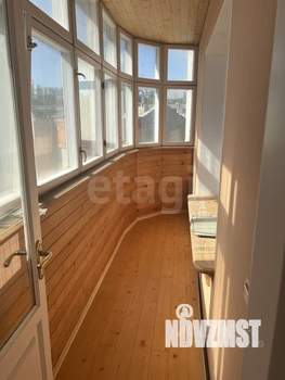 3-к квартира, вторичка, 73м2, 8/17 этаж