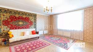 4-к квартира, вторичка, 116м2, 3/16 этаж