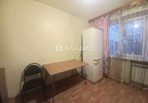 1-к квартира, вторичка, 34м2, 4/5 этаж