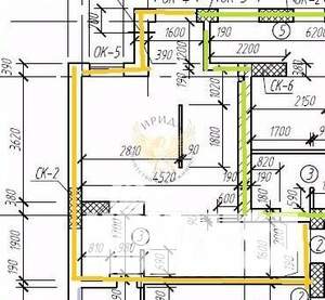 Студия квартира, вторичка, 31м2, 3/5 этаж