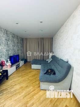 3-к квартира, вторичка, 60м2, 4/9 этаж