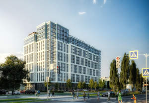 3-к квартира, вторичка, 80м2, 11/18 этаж