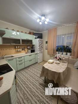 3-к квартира, вторичка, 71м2, 9/15 этаж