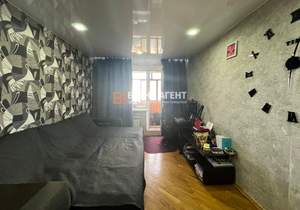 1-к квартира, вторичка, 34м2, 10/10 этаж