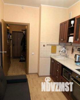 1-к квартира, вторичка, 39м2, 5/17 этаж