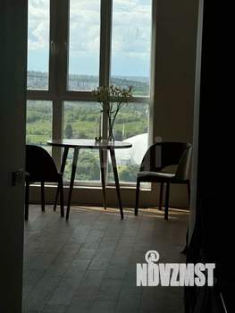 Студия квартира, вторичка, 43м2, 16/19 этаж