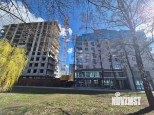 Студия квартира, вторичка, 28м2, 4/18 этаж