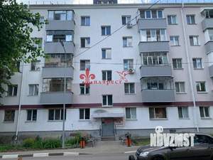 2-к квартира, вторичка, 54м2, 4/5 этаж