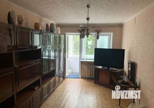 3-к квартира, вторичка, 57м2, 2/5 этаж