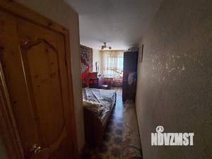 2-к квартира, вторичка, 42м2, 4/4 этаж