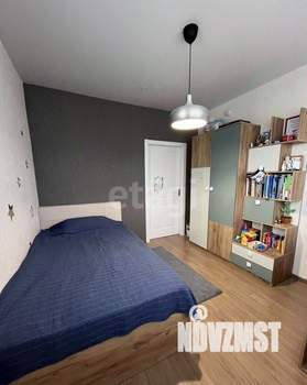 2-к квартира, вторичка, 55м2, 8/17 этаж