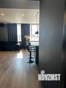 Студия квартира, вторичка, 56м2, 17/18 этаж